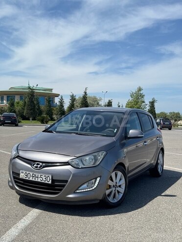 Hyundai i20 2012, 177,000 km - 1.4 l - Sumqayıt