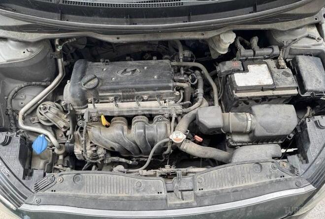 Hyundai i20 2012, 177,000 km - 1.4 l - Sumqayıt