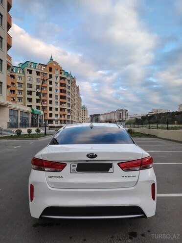Kia Optima 2017, 116,000 km - 2.0 l - Sumqayıt