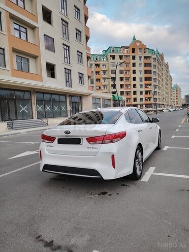 Kia Optima 2017, 116,000 km - 2.0 l - Sumqayıt