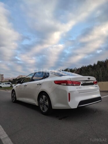 Kia Optima 2017, 116,000 km - 2.0 l - Sumqayıt