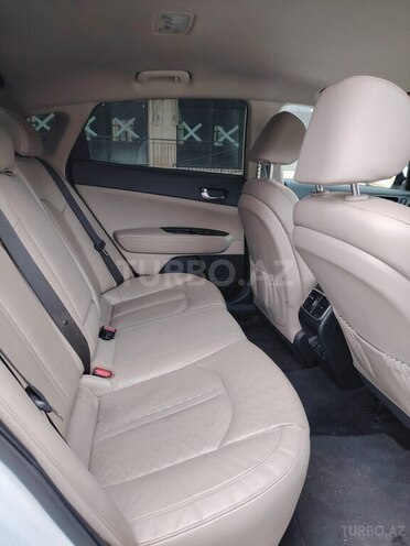 Kia Optima 2017, 116,000 km - 2.0 l - Sumqayıt