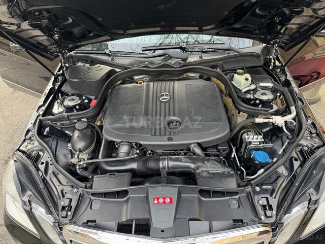 Mercedes E 200 d 2011, 248,000 km - 2.2 l - Bakı