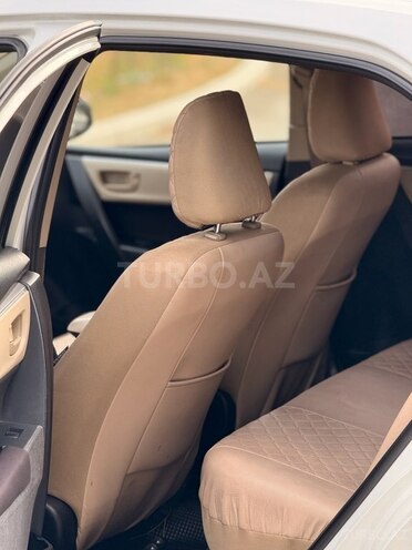 Toyota Corolla 2015, 192,000 km - 1.8 l - Gəncə