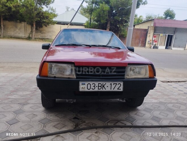 LADA (VAZ) 21099 1995, 100,000 km - 1.5 l - Qazax