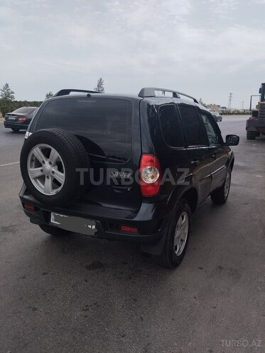 Chevrolet Niva 2013, 61,000 km - 1.7 l - Bakı