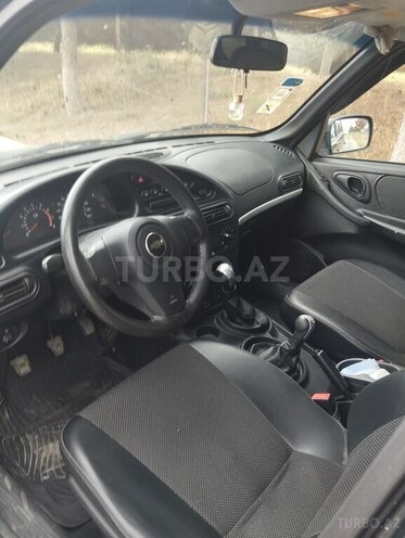 Chevrolet Niva 2013, 61,000 km - 1.7 l - Bakı