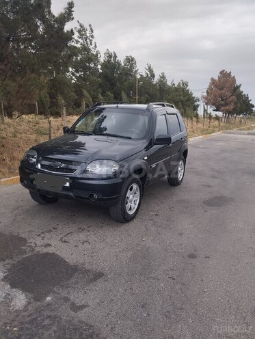 Chevrolet Niva 2013, 61,000 km - 1.7 l - Bakı