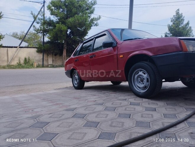 LADA (VAZ) 21099 1995, 100,000 km - 1.5 l - Qazax
