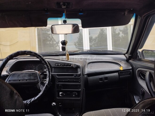 LADA (VAZ) 21099 1995, 100,000 km - 1.5 l - Qazax