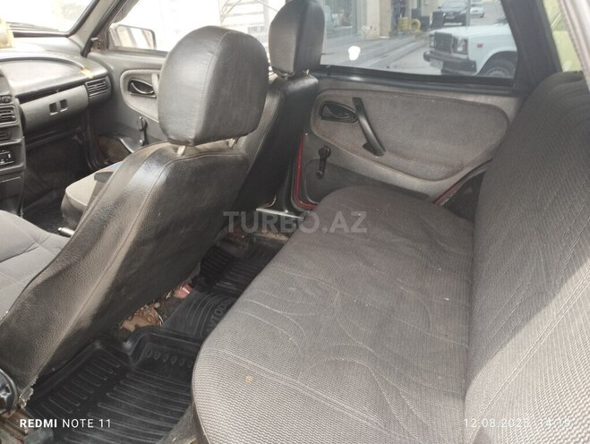 LADA (VAZ) 21099 1995, 100,000 km - 1.5 l - Qazax