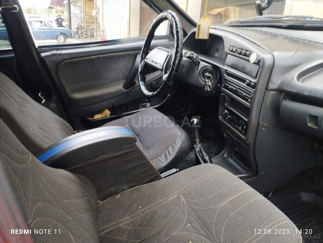 LADA (VAZ) 21099 1995, 100,000 km - 1.5 l - Qazax