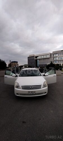 Nissan Teana 2004, 235,500 km - 2.3 l - Bakı