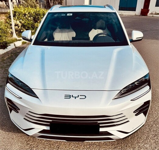 BYD Song Plus 2025, 2,250 km - 1.5 l - Bakı