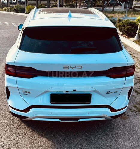 BYD Song Plus 2025, 2,250 km - 1.5 l - Bakı