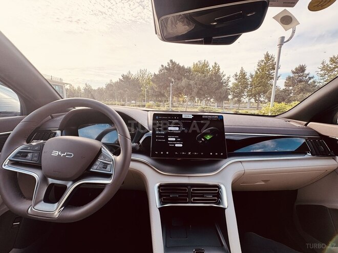 BYD Song Plus 2025, 2,250 km - 1.5 l - Bakı