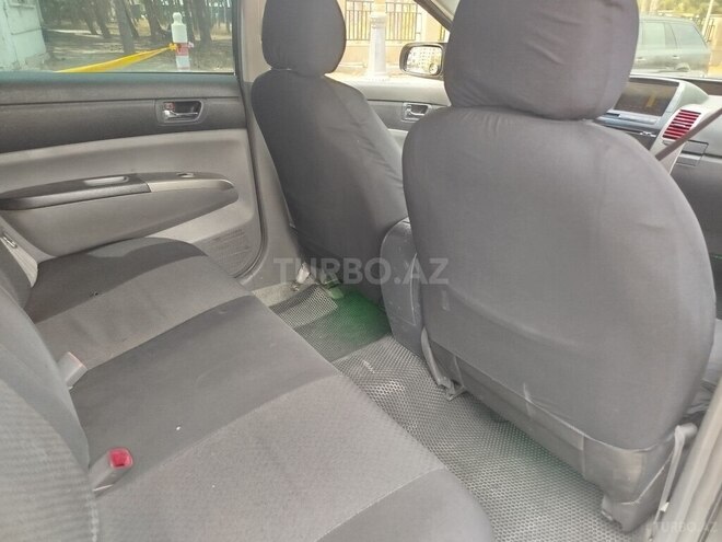 Toyota Prius 2008, 205,689 km - 1.5 l - Bakı