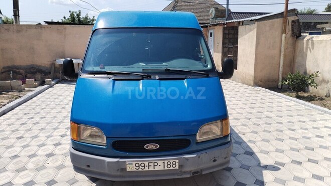 Ford Transit 1999, 100,000 km - 2.5 л - Ağdaş
