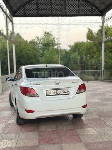 Hyundai Accent 2013, 600,000 km - 1.4 l - Bərdə