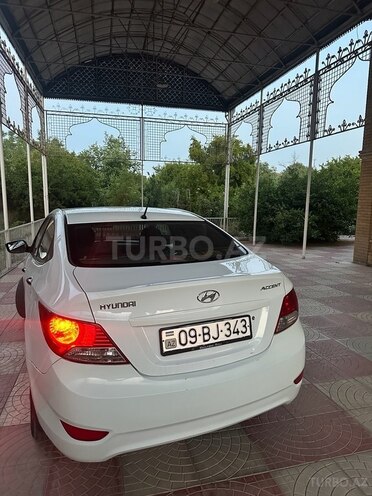 Hyundai Accent 2013, 600,000 km - 1.4 l - Bərdə