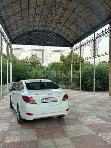 Hyundai Accent 2013, 600,000 km - 1.4 l - Bərdə