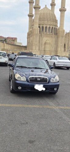 Hyundai Sonata 2004, 273,588 km - 2.7 l - Bakı