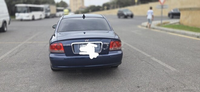Hyundai Sonata 2004, 273,588 km - 2.7 l - Bakı