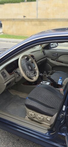 Hyundai Sonata 2004, 273,588 km - 2.7 l - Bakı