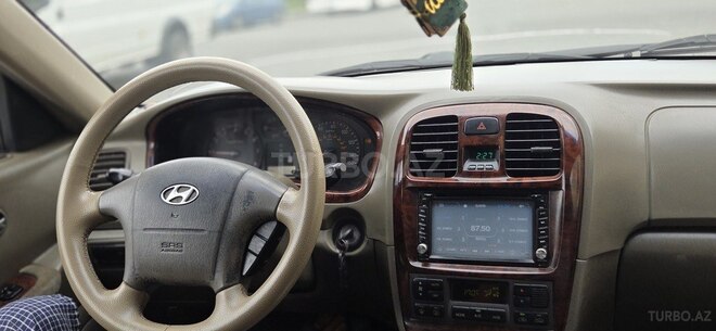 Hyundai Sonata 2004, 273,588 km - 2.7 l - Bakı
