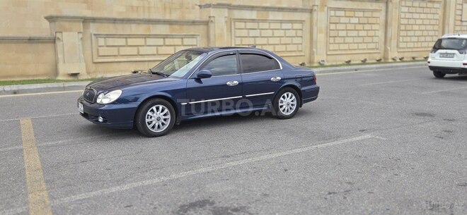 Hyundai Sonata 2004, 273,588 km - 2.7 l - Bakı