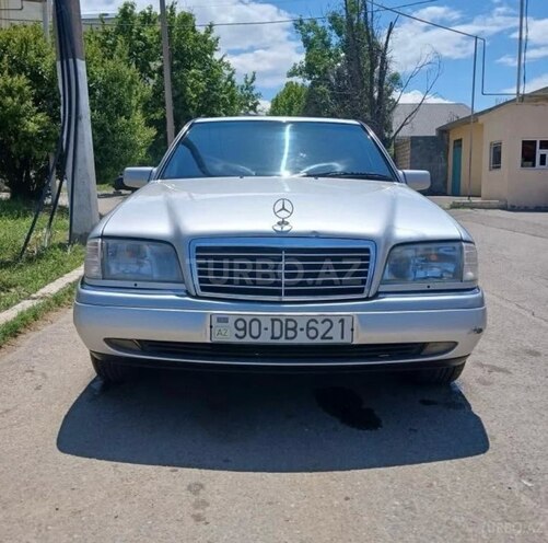 Mercedes C 180 1995, 454,000 km - 1.8 l - İmişli