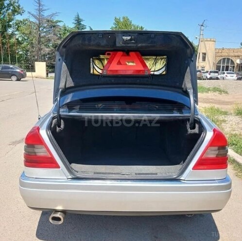 Mercedes C 180 1995, 454,000 km - 1.8 l - İmişli