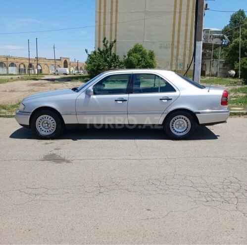 Mercedes C 180 1995, 454,000 km - 1.8 l - İmişli