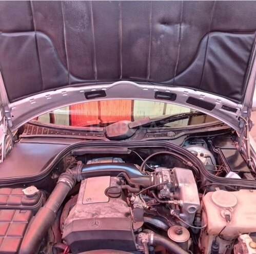 Mercedes C 180 1995, 454,000 km - 1.8 l - İmişli
