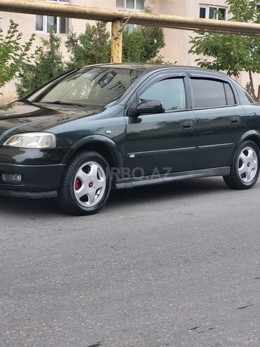 Opel Astra 2001, 586,000 km - 1.6 l - Sumqayıt