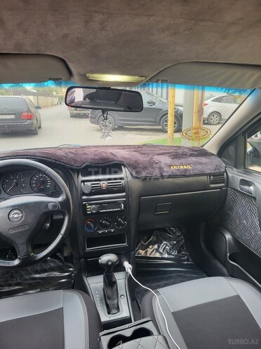 Opel Astra 2001, 586,000 km - 1.6 l - Sumqayıt