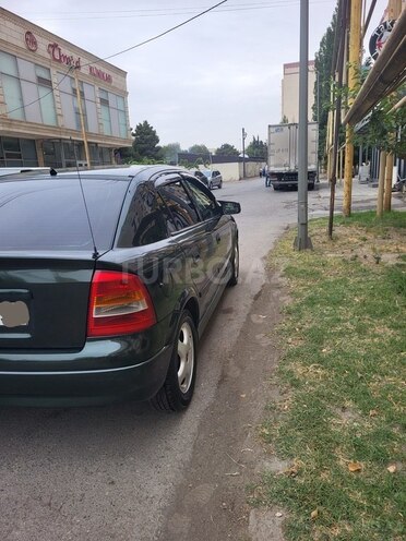 Opel Astra 2001, 586,000 km - 1.6 l - Sumqayıt