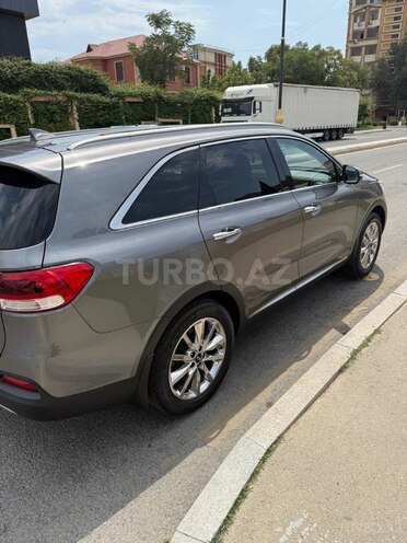 Kia Sorento 2016, 206,000 km - 2.2 l - Bakı