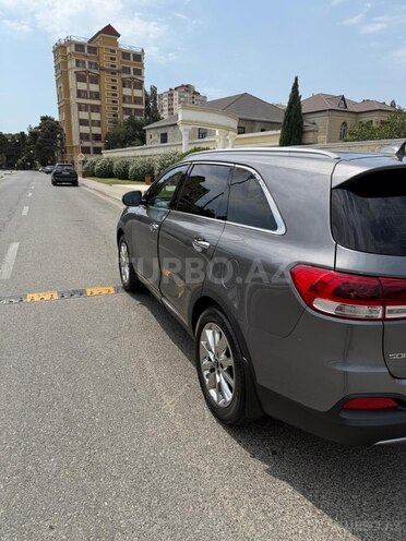 Kia Sorento 2016, 206,000 km - 2.2 l - Bakı