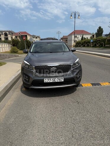 Kia Sorento 2016, 206,000 km - 2.2 l - Bakı