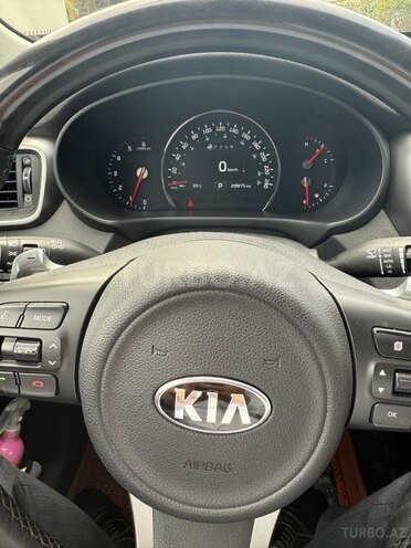 Kia Sorento 2016, 206,000 km - 2.2 l - Bakı