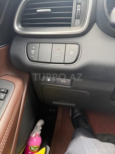 Kia Sorento 2016, 206,000 km - 2.2 l - Bakı