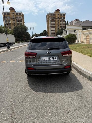 Kia Sorento 2016, 206,000 km - 2.2 l - Bakı