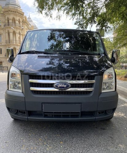 Ford Transit 2011, 180,000 km - 2.2 л - Bakı