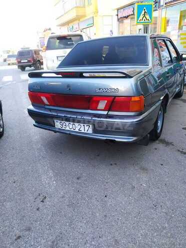 LADA (VAZ) 2115 2012, 250,000 km - 1.6 l - Xaçmaz