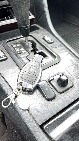 Mercedes C 180 1999, 365,000 km - 1.8 l - Bakı