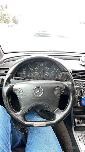 Mercedes C 180 1999, 365,000 km - 1.8 l - Bakı