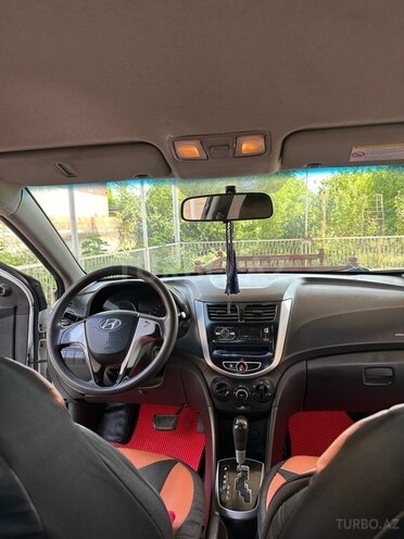 Hyundai Accent 2013, 600,000 km - 1.4 l - Bərdə
