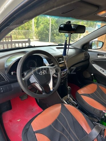 Hyundai Accent 2013, 600,000 km - 1.4 l - Bərdə