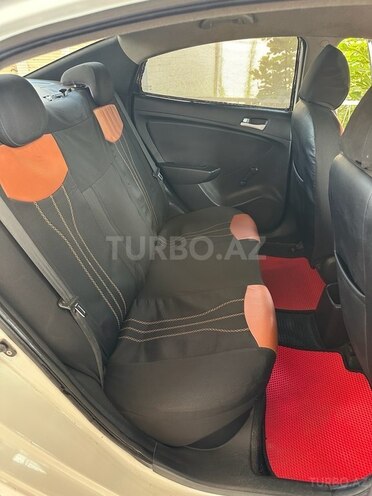 Hyundai Accent 2013, 600,000 km - 1.4 l - Bərdə